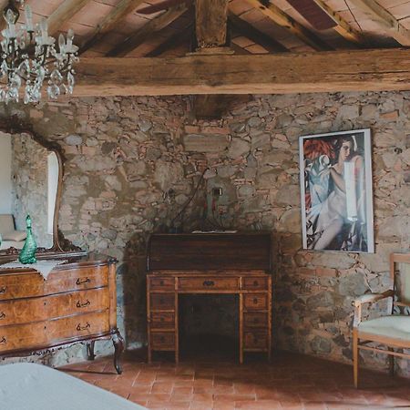 Podere Calvaiola Montecatini Val di Cecina Dış mekan fotoğraf