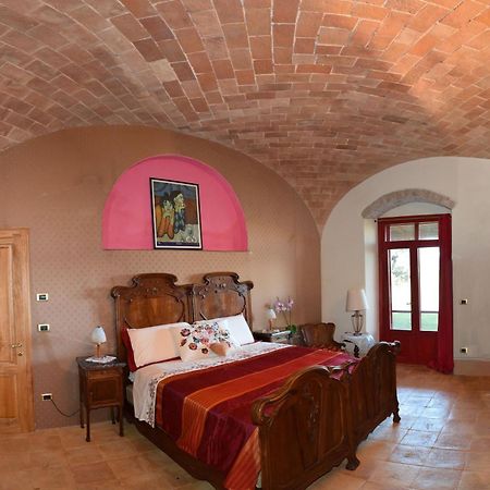Podere Calvaiola Montecatini Val di Cecina Dış mekan fotoğraf