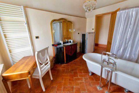 Podere Calvaiola Montecatini Val di Cecina Dış mekan fotoğraf