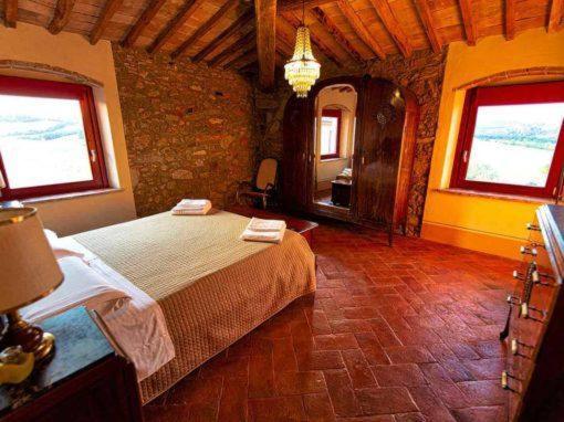 Podere Calvaiola Montecatini Val di Cecina Dış mekan fotoğraf
