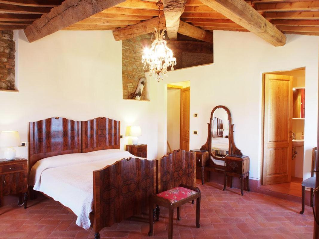 Podere Calvaiola Montecatini Val di Cecina Dış mekan fotoğraf