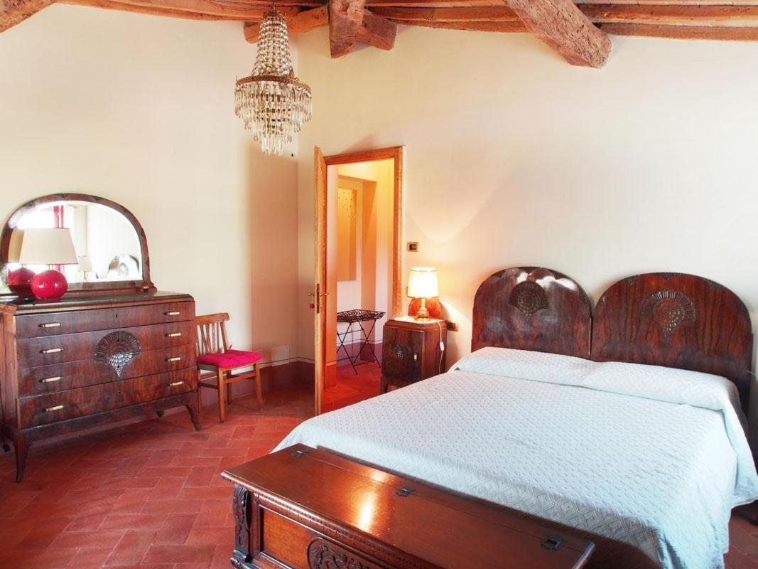 Podere Calvaiola Montecatini Val di Cecina Dış mekan fotoğraf