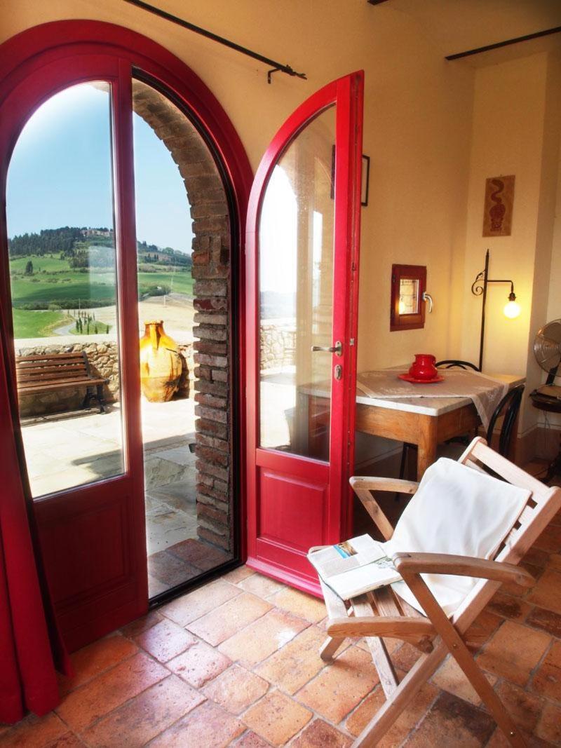 Podere Calvaiola Montecatini Val di Cecina Dış mekan fotoğraf