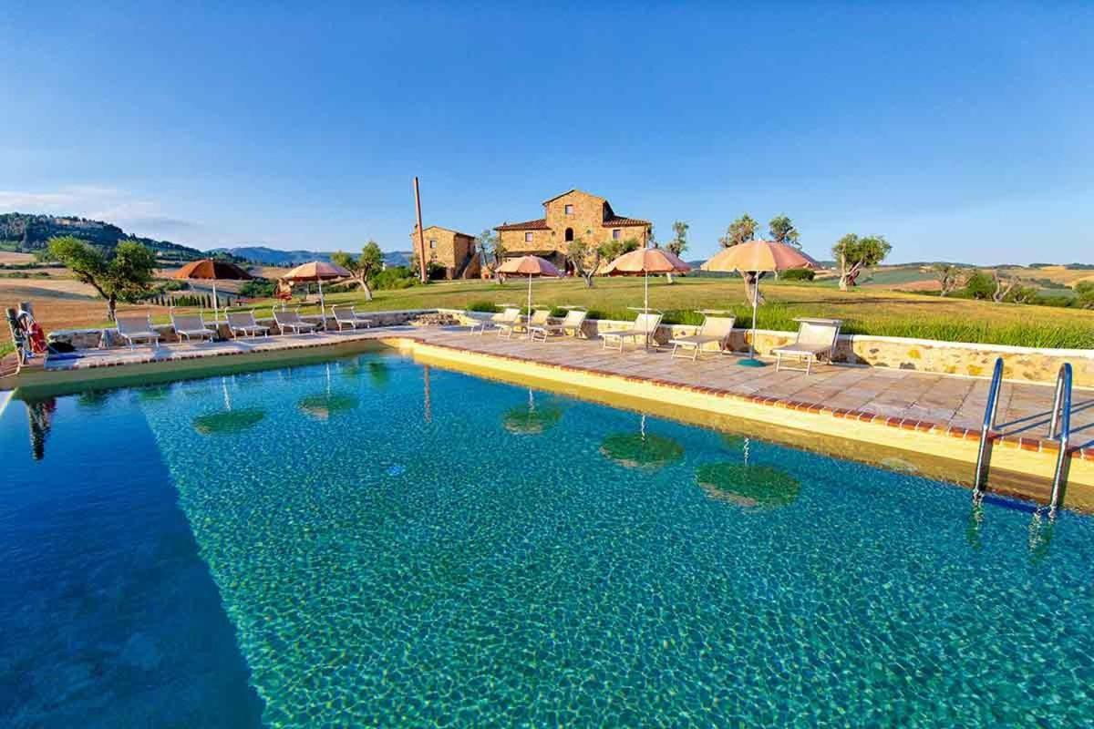 Podere Calvaiola Montecatini Val di Cecina Dış mekan fotoğraf