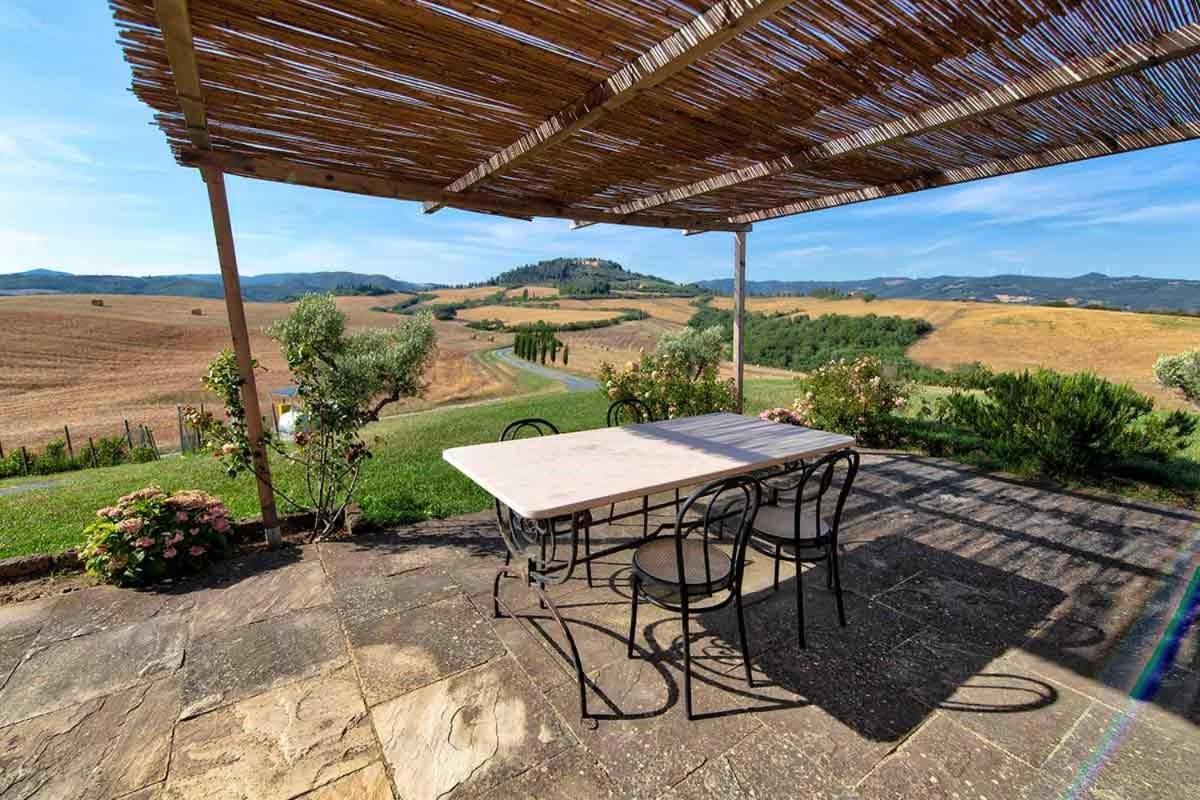 Podere Calvaiola Montecatini Val di Cecina Dış mekan fotoğraf
