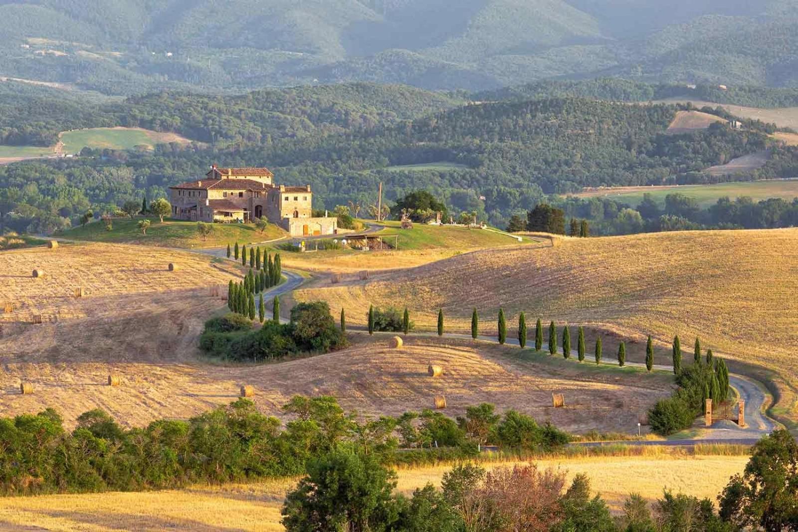 Podere Calvaiola Montecatini Val di Cecina Dış mekan fotoğraf