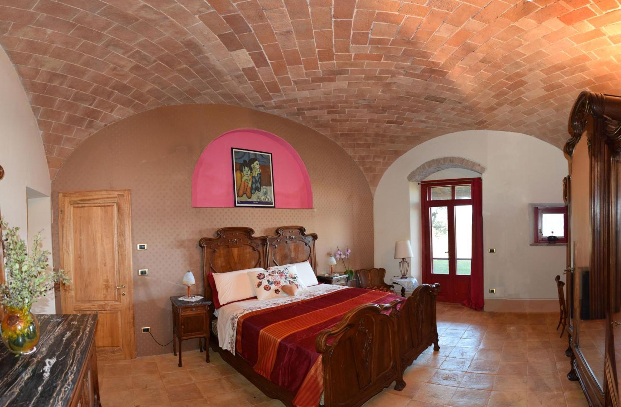 Podere Calvaiola Montecatini Val di Cecina Dış mekan fotoğraf